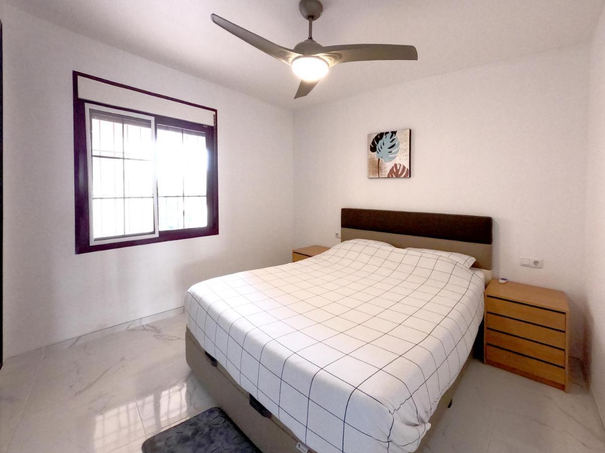 Apartmán Club Salino 37 Torrevieja Exteriér fotografie