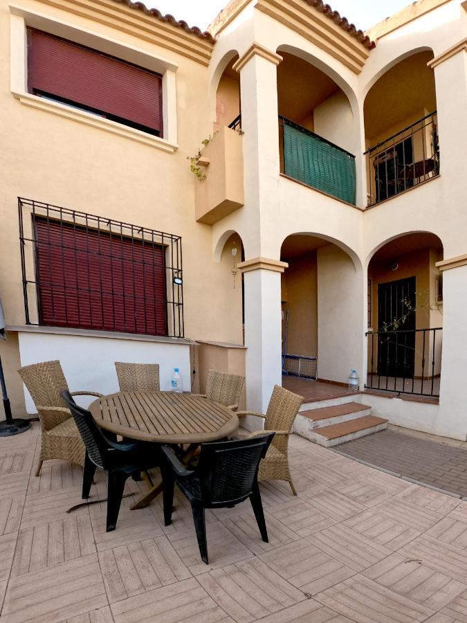Apartmán Club Salino 37 Torrevieja Exteriér fotografie