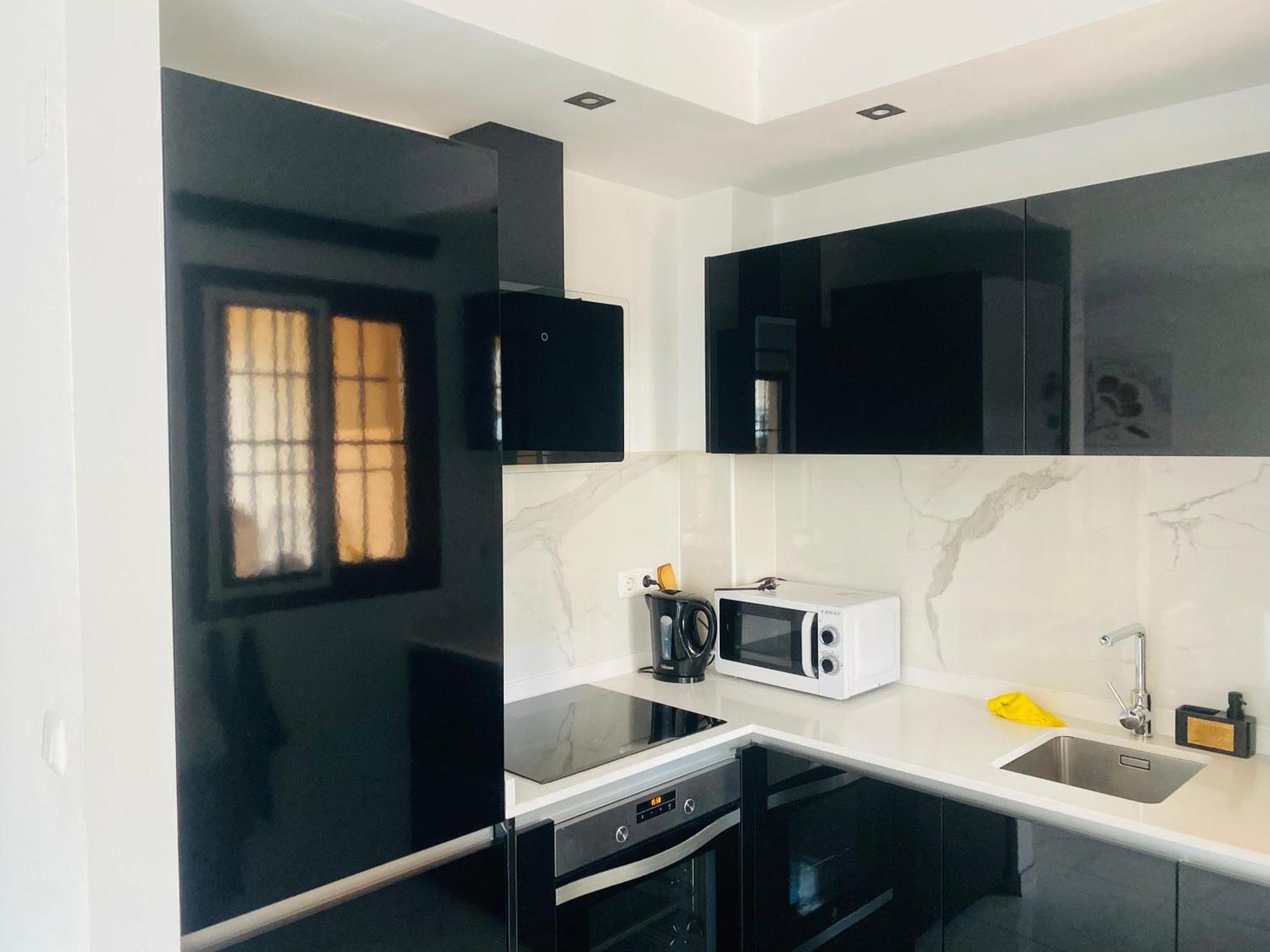 Apartmán Club Salino 37 Torrevieja Exteriér fotografie